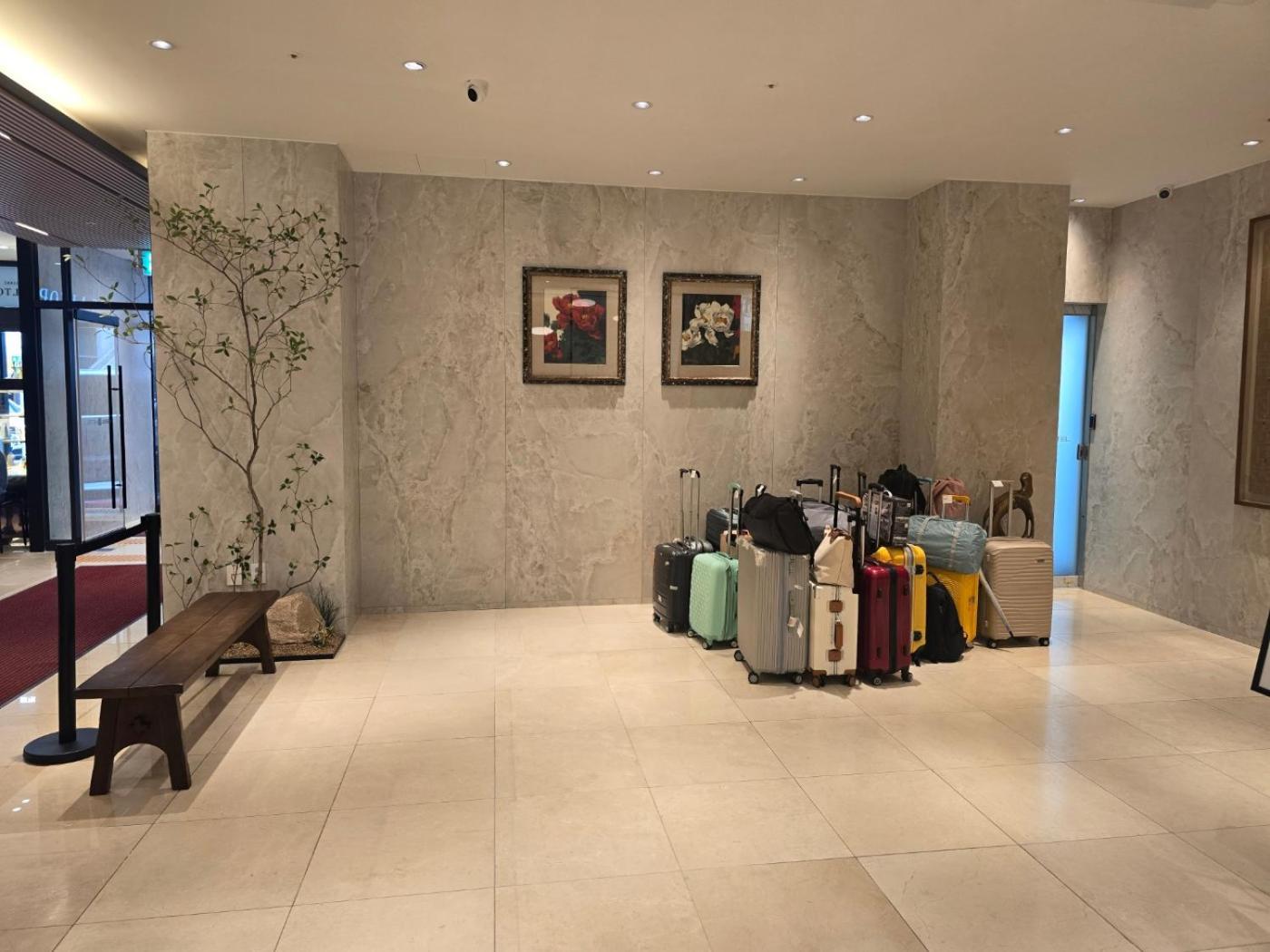 N285Hotel Seoul Exterior photo