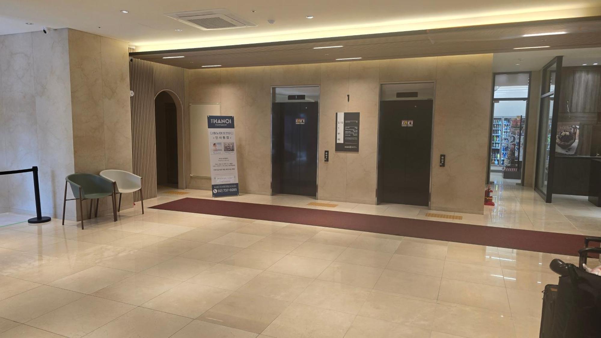 N285Hotel Seoul Exterior photo