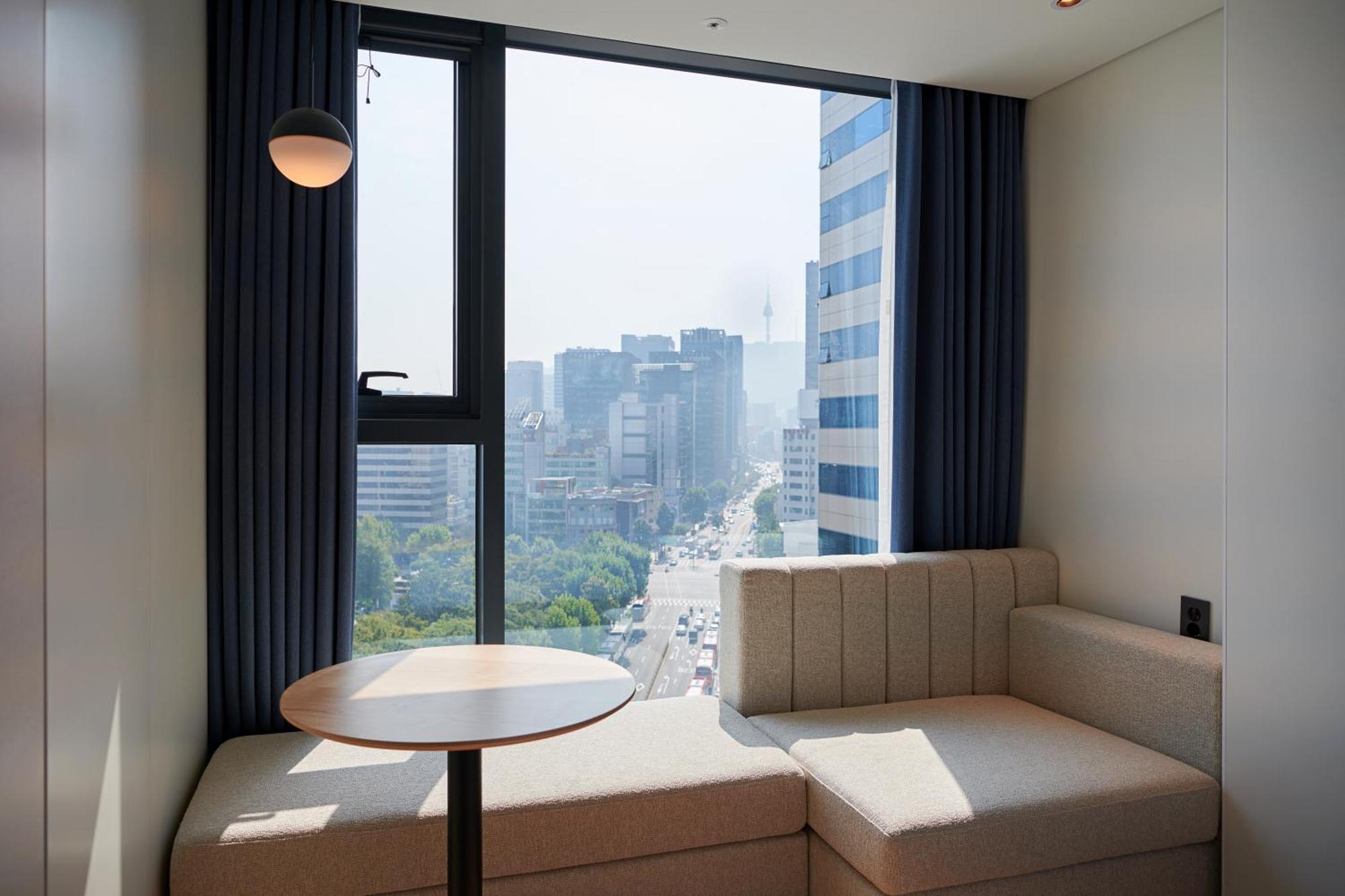 N285Hotel Seoul Exterior photo