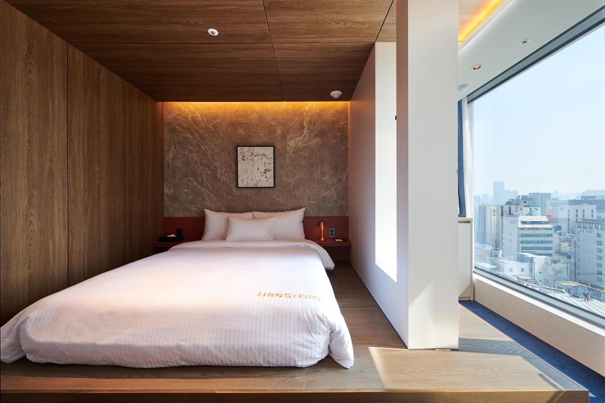 N285Hotel Seoul Exterior photo