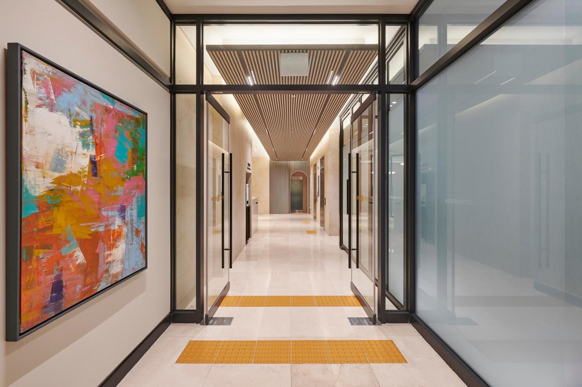 N285Hotel Seoul Exterior photo