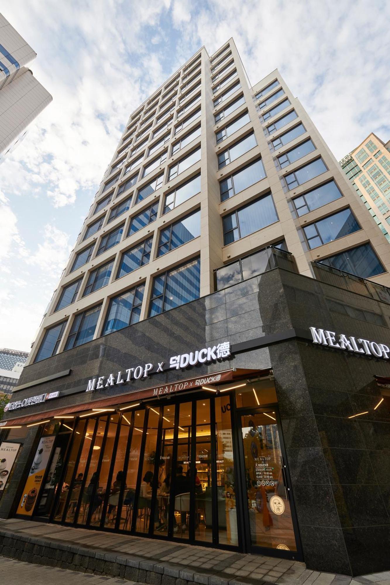 N285Hotel Seoul Exterior photo