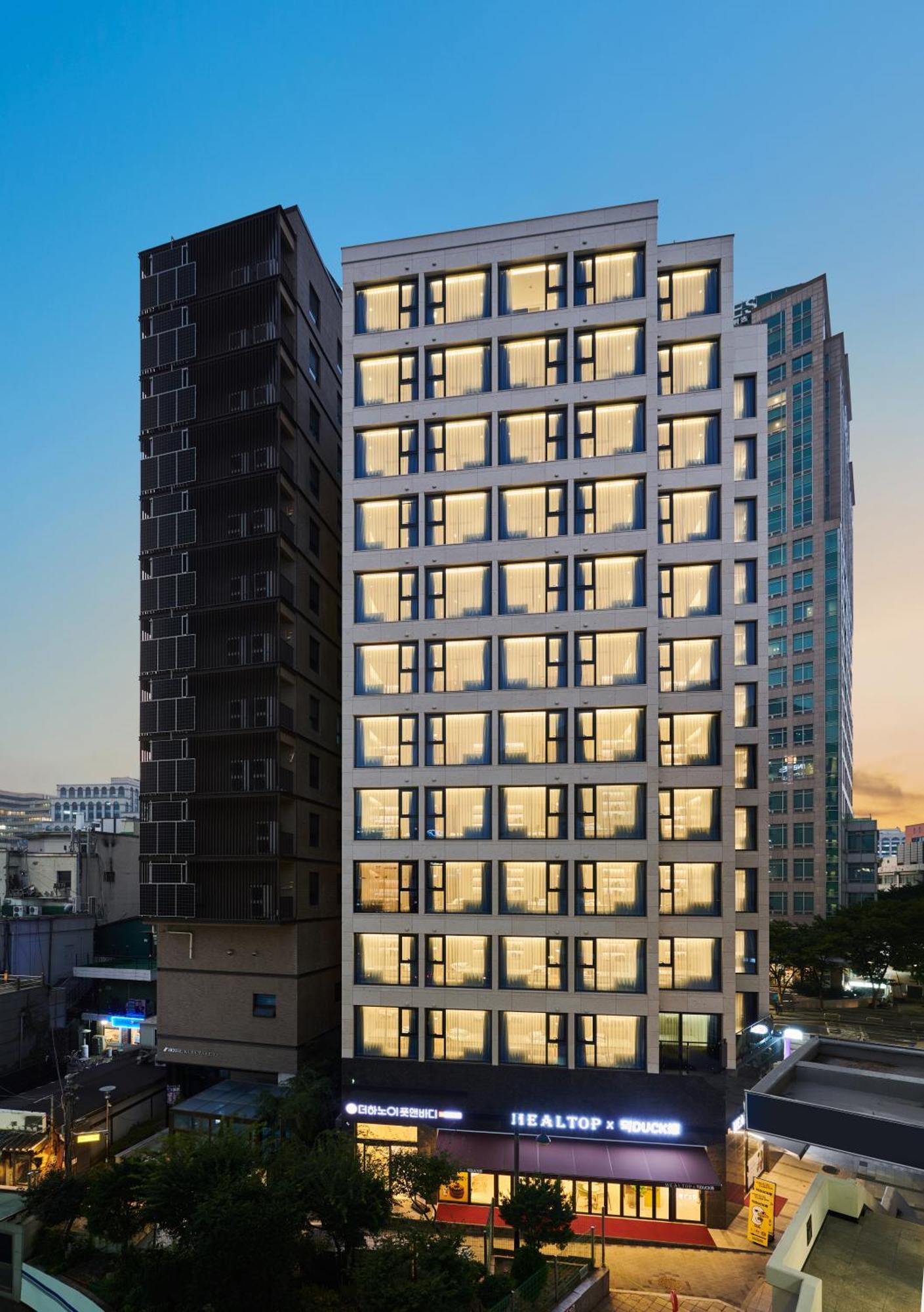 N285Hotel Seoul Exterior photo